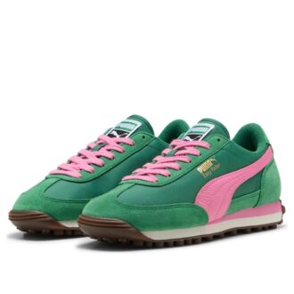 Easy Rider Vintage &laquo;Archive Green Poised Pink&raquo;