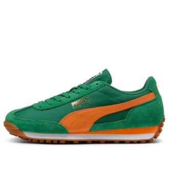 Easy Rider Vintage «Archive Green Rickie Orange»