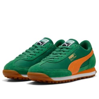 Easy Rider Vintage «Archive Green Rickie Orange»