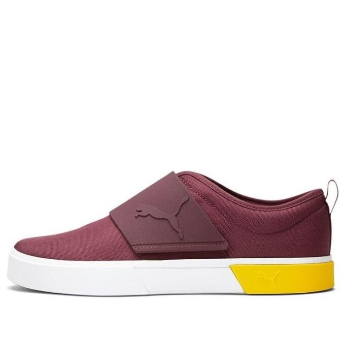 El Rey II Slip-On &laquo;Burgunder&raquo;