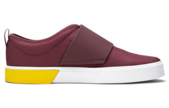 El Rey II Slip-On &laquo;Burgunder&raquo;