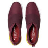 El Rey II Slip-On &laquo;Burgunder&raquo;