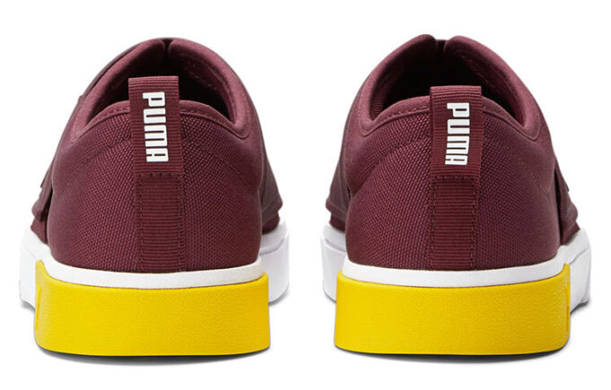 El Rey II Slip-On &laquo;Burgunder&raquo;