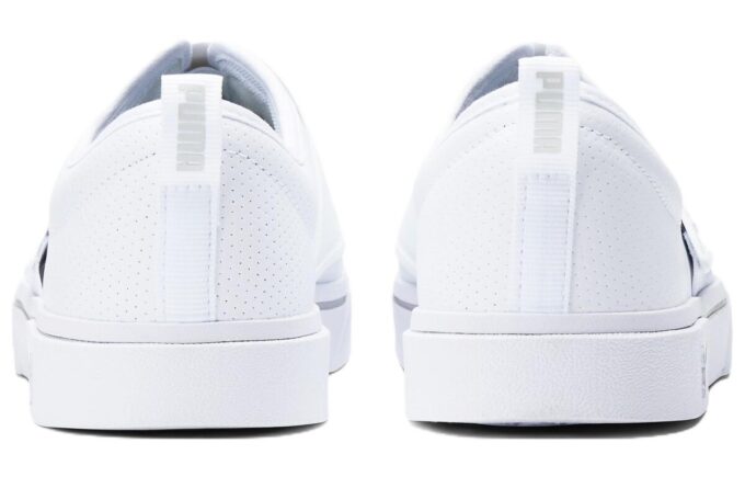 El Rey II Slip-On Perf L &laquo;Hvit&raquo;