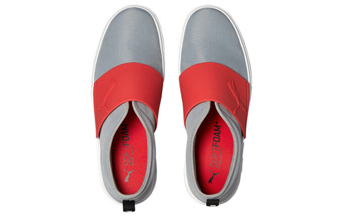 El Rey II Slip-On &laquo;Quarry High Risk Red&raquo;