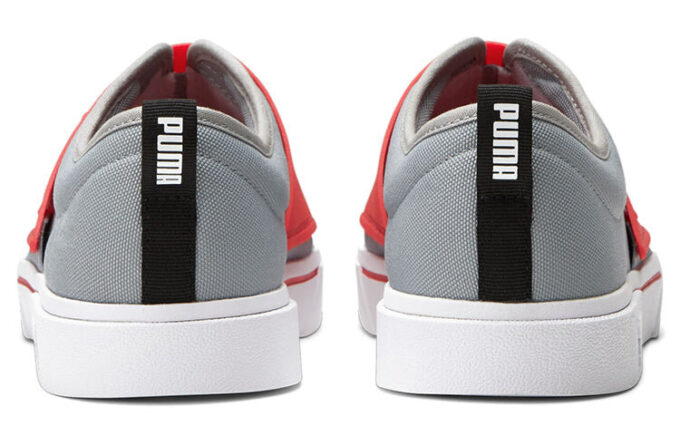 El Rey II Slip-On &laquo;Quarry High Risk Red&raquo;