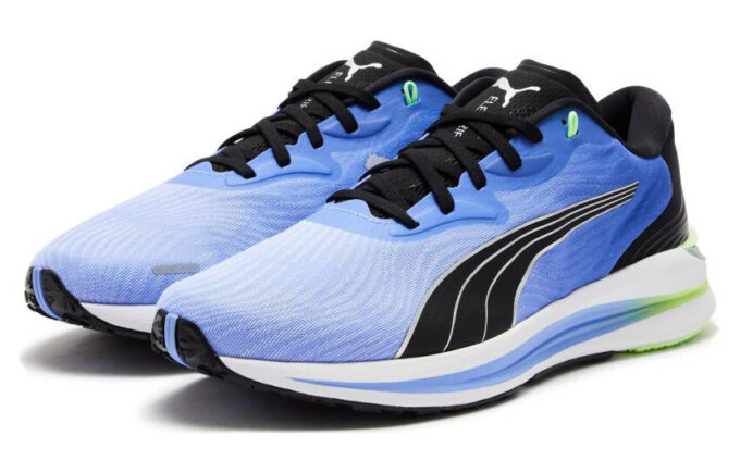 Electrify Nitro 2 &laquo;Blåsvart&raquo;