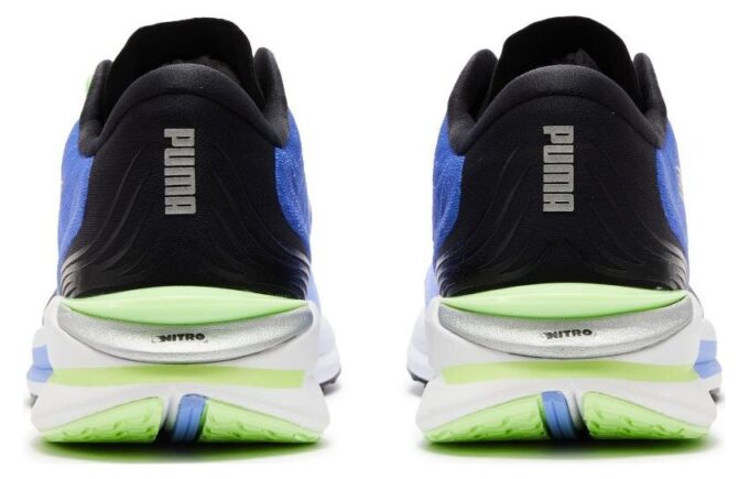 Electrify Nitro 2 &laquo;Blåsvart&raquo;