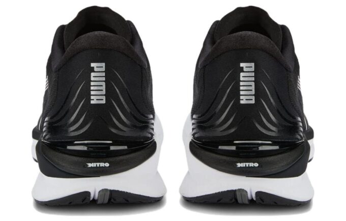 Electrify Nitro 2 &laquo;Svart og hvit&raquo;