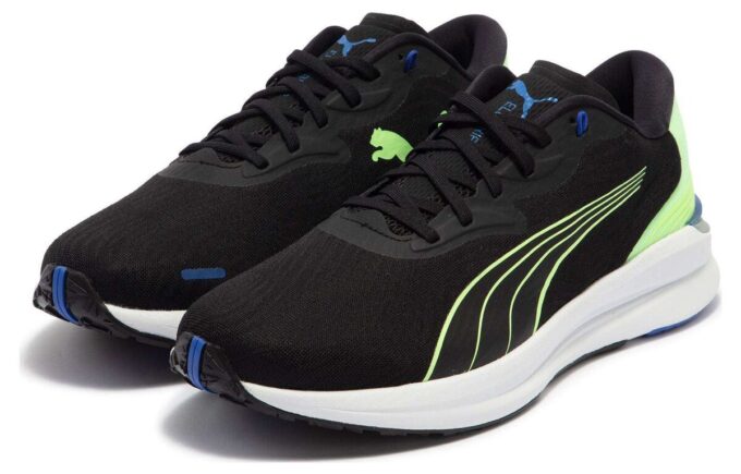Electrify Nitro 2 «Svart sprudlende lime»