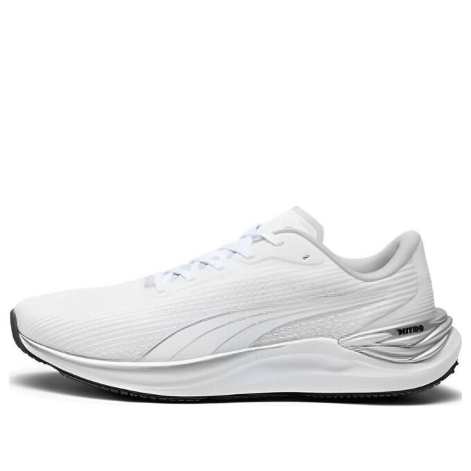 Electrify Nitro 3 Sneakers &laquo;Hvit Svart&raquo;