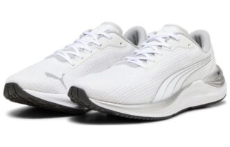 Electrify Nitro 3 Sneakers &laquo;Hvit Svart&raquo;