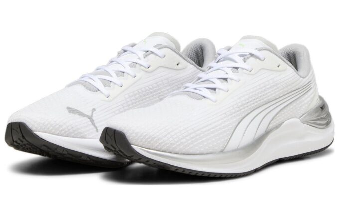 Electrify Nitro 3 Sneakers &laquo;Hvit Svart&raquo;