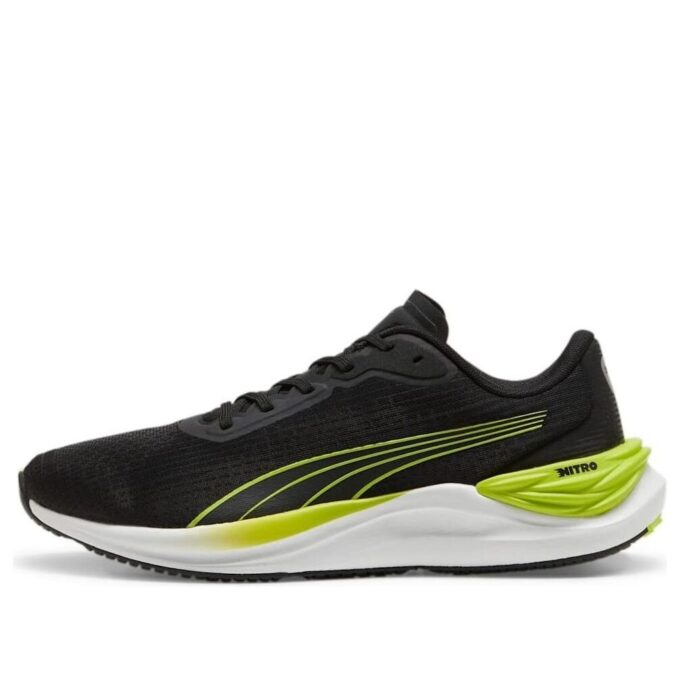 Electrify Nitro 3 &laquo;Svart Lime Hvit&raquo;