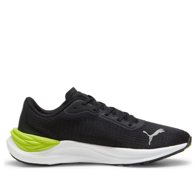 Electrify Nitro 3 &laquo;Svart Lime Hvit&raquo;