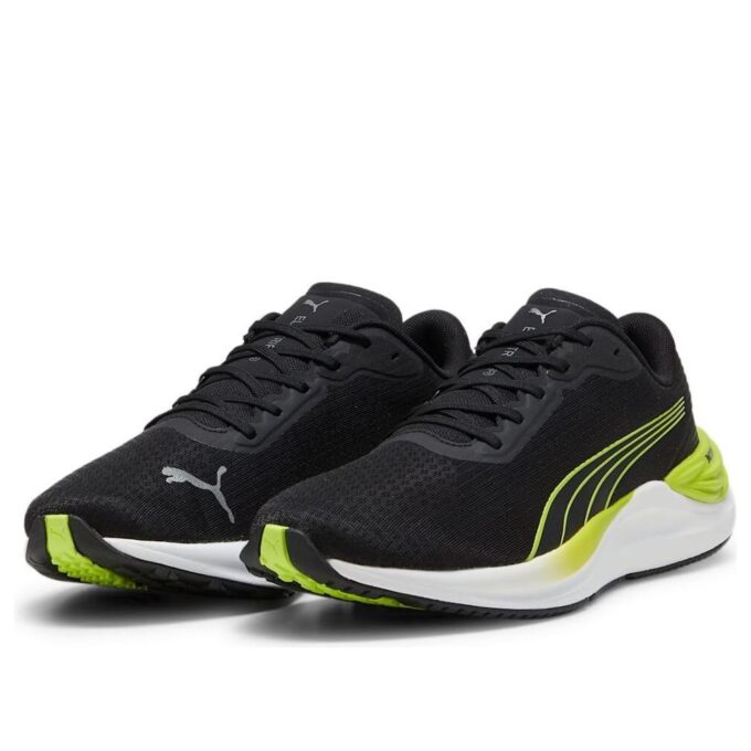 Electrify Nitro 3 &laquo;Svart Lime Hvit&raquo;
