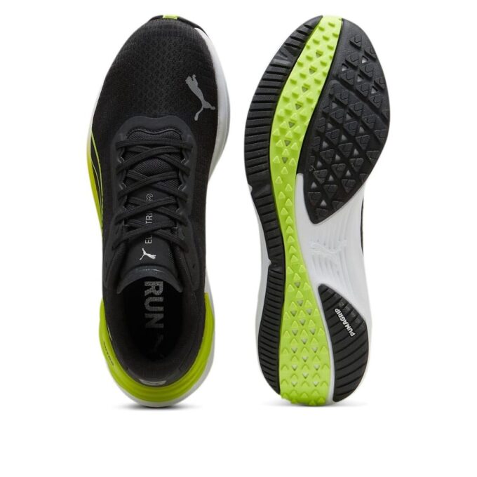 Electrify Nitro 3 &laquo;Svart Lime Hvit&raquo;