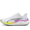 Electrify Nitro 4 «Hvit, ren magenta»
