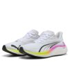 Electrify Nitro 4 «Hvit, ren magenta»