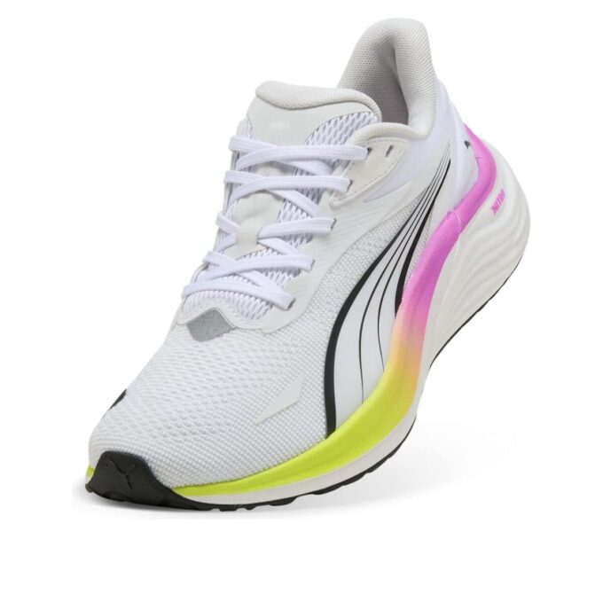 Electrify Nitro 4 «Hvit, ren magenta»