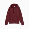 Elevated Essentials Acid Wash Dame Fleece Hettegenser
