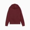 Elevated Essentials Acid Wash Dame Fleece Hettegenser