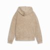 Elevated Essentials Acid Wash Dame Fleece Hettegenser