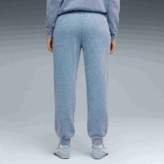 Elevated Essentials Acid Wash Dame Fleece Joggebukse