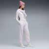 Elevated Essentials Acid Wash Dame Fleece Joggebukse