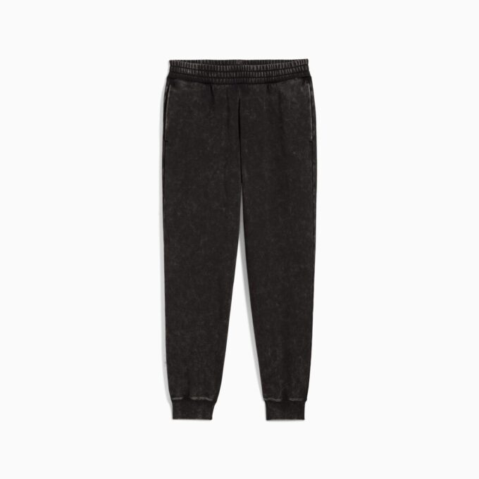 Elevated Essentials Acid Wash Dame Fleece Joggebukse