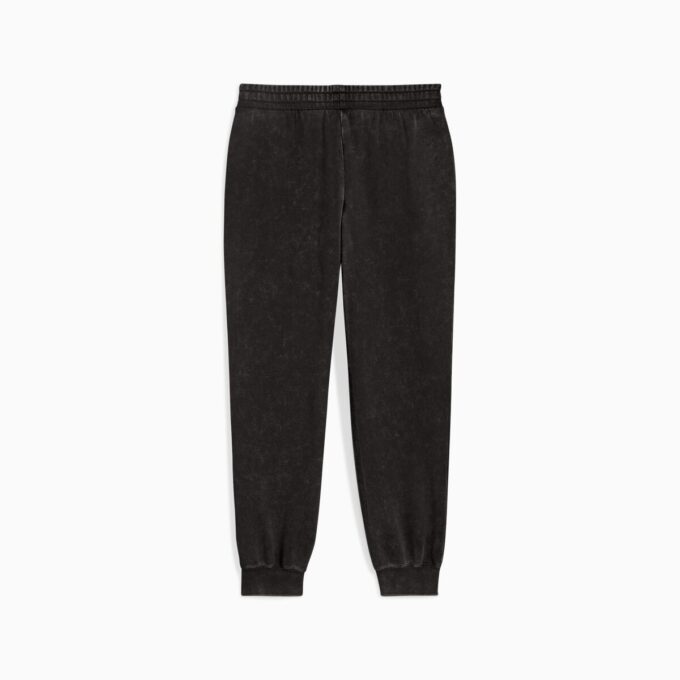 Elevated Essentials Acid Wash Dame Fleece Joggebukse