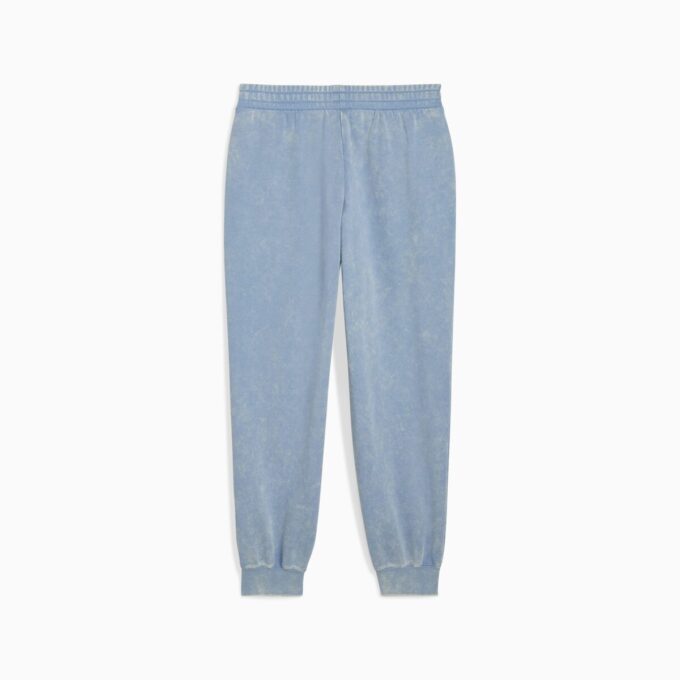 Elevated Essentials Acid Wash Dame Fleece Joggebukse