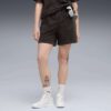 Elevated Essentials Acid Wash Dameshorts