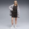 Elevated Essentials Acid Wash Dameshorts