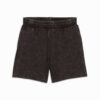 Elevated Essentials Acid Wash Dameshorts