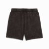 Elevated Essentials Acid Wash Dameshorts