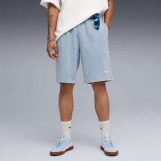 Elevated Essentials Acid Wash Herreshorts