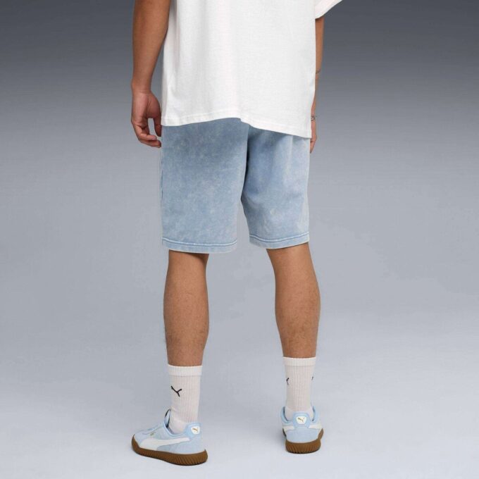 Elevated Essentials Acid Wash Herreshorts