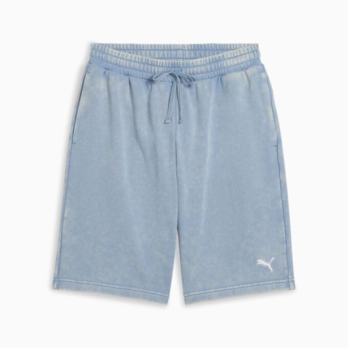 Elevated Essentials Acid Wash Herreshorts