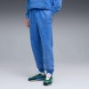 Elevated Essentials Acid Wash Menn Fleece Joggebukse
