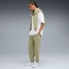 Elevated Essentials Acid Wash Menn Fleece Joggebukse