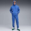 Elevated Essentials Acid Wash Menn Fleece Joggebukse