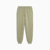 Elevated Essentials Acid Wash Menn Fleece Joggebukse