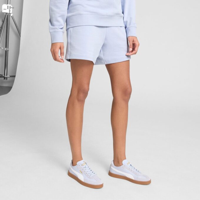 Elevated Essentials Dame 12 cm Mellomhøyde Shorts