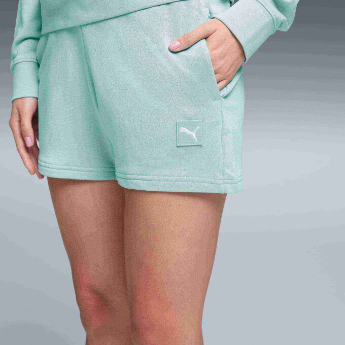 Elevated Essentials Dame 12 cm Mellomhøyde Shorts
