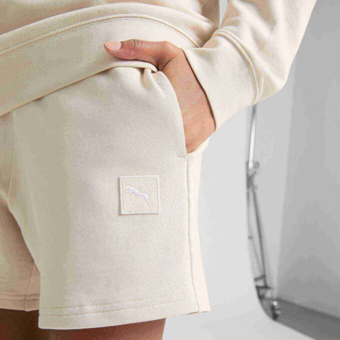 Elevated Essentials Dame 12 cm Mellomhøyde Shorts