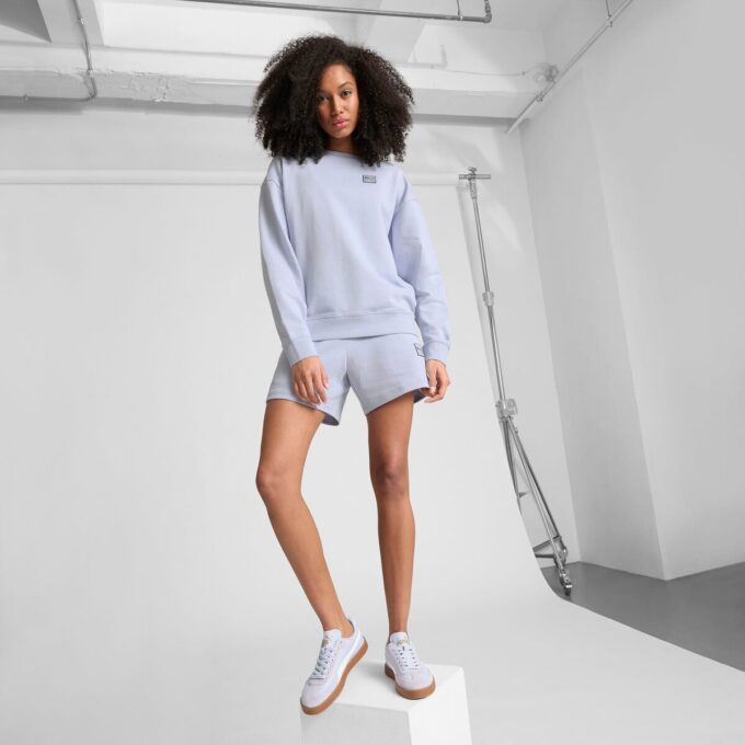 Elevated Essentials Dame 12 cm Mellomhøyde Shorts