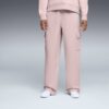 Elevated Essentials Dame Cargobukser med rette ben