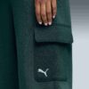 Elevated Essentials Dame Cargobukser med rette ben