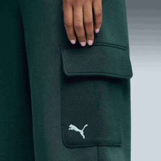 Elevated Essentials Dame Cargobukser med rette ben